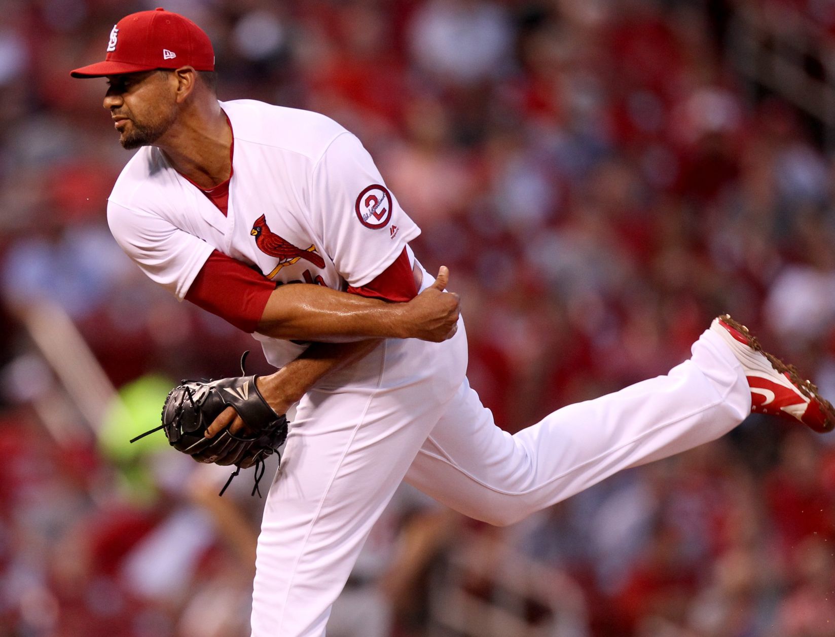 Cardinals v Nationals